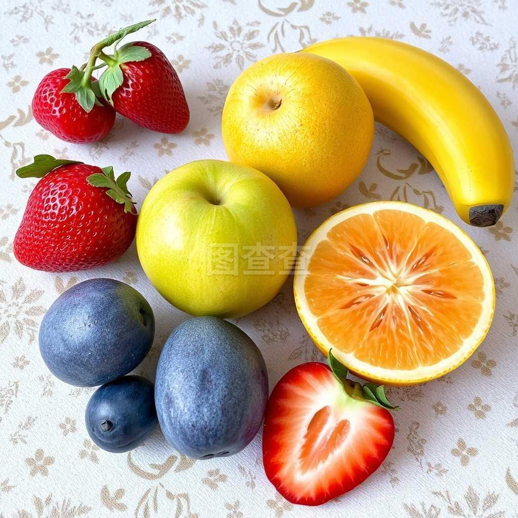 新鲜水果