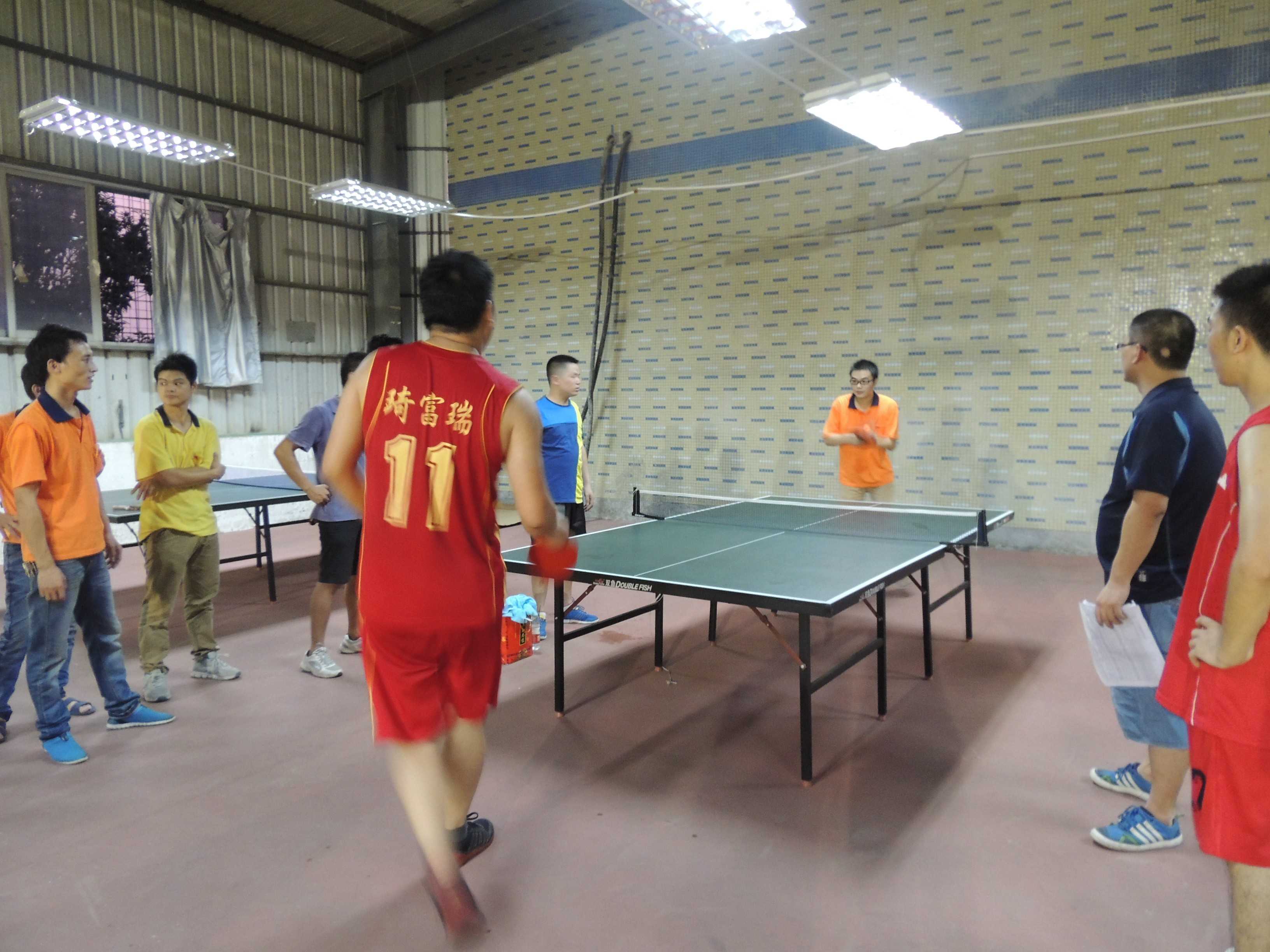 2013乒乓球赛1