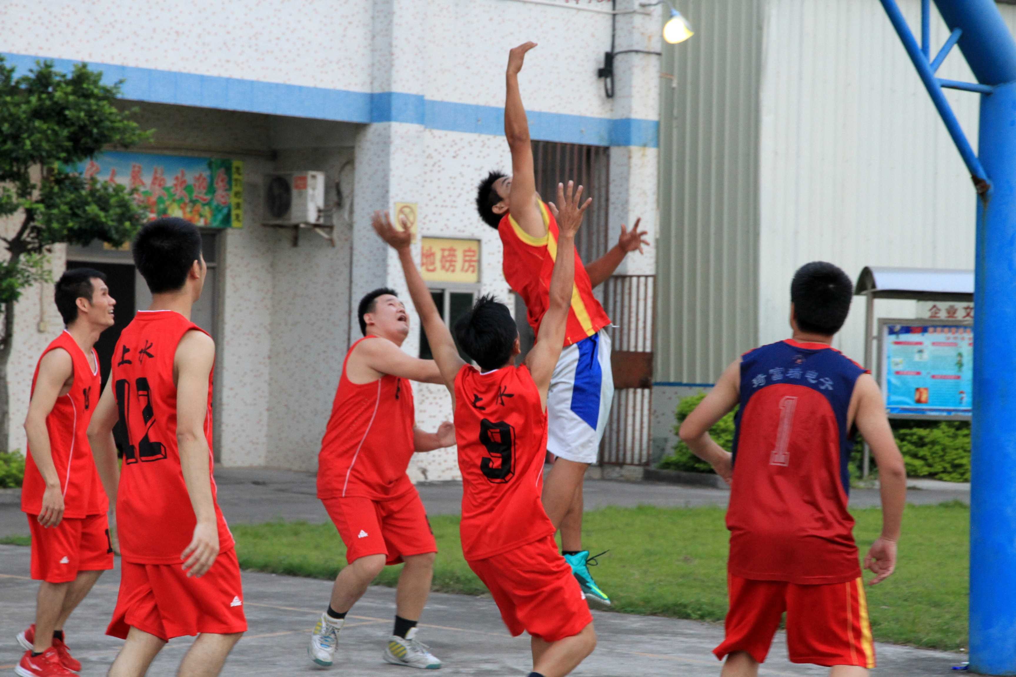 2013篮球赛12