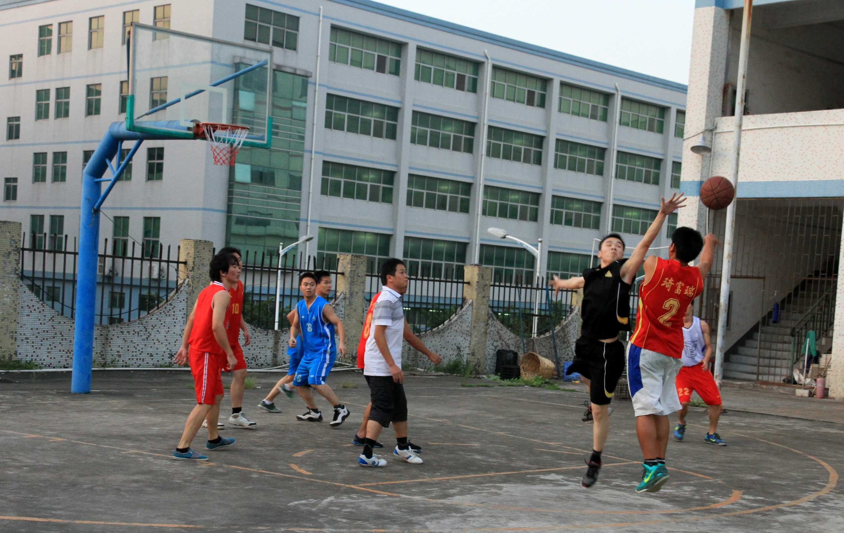 2013篮球赛13