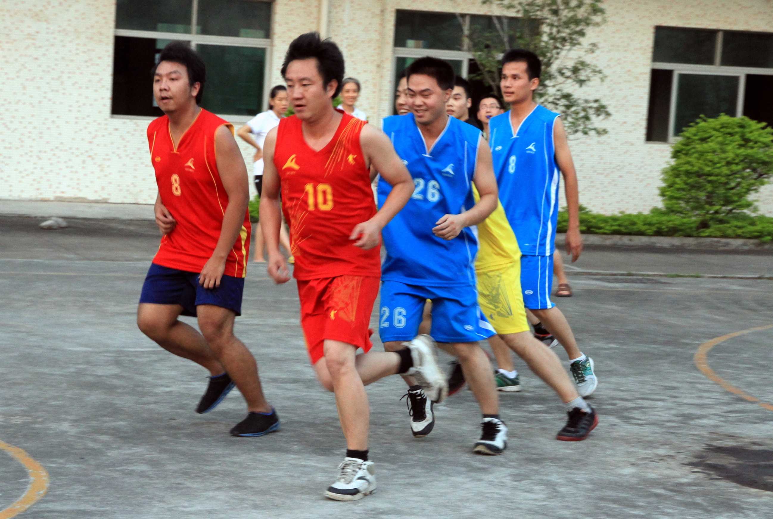 2013篮球赛7