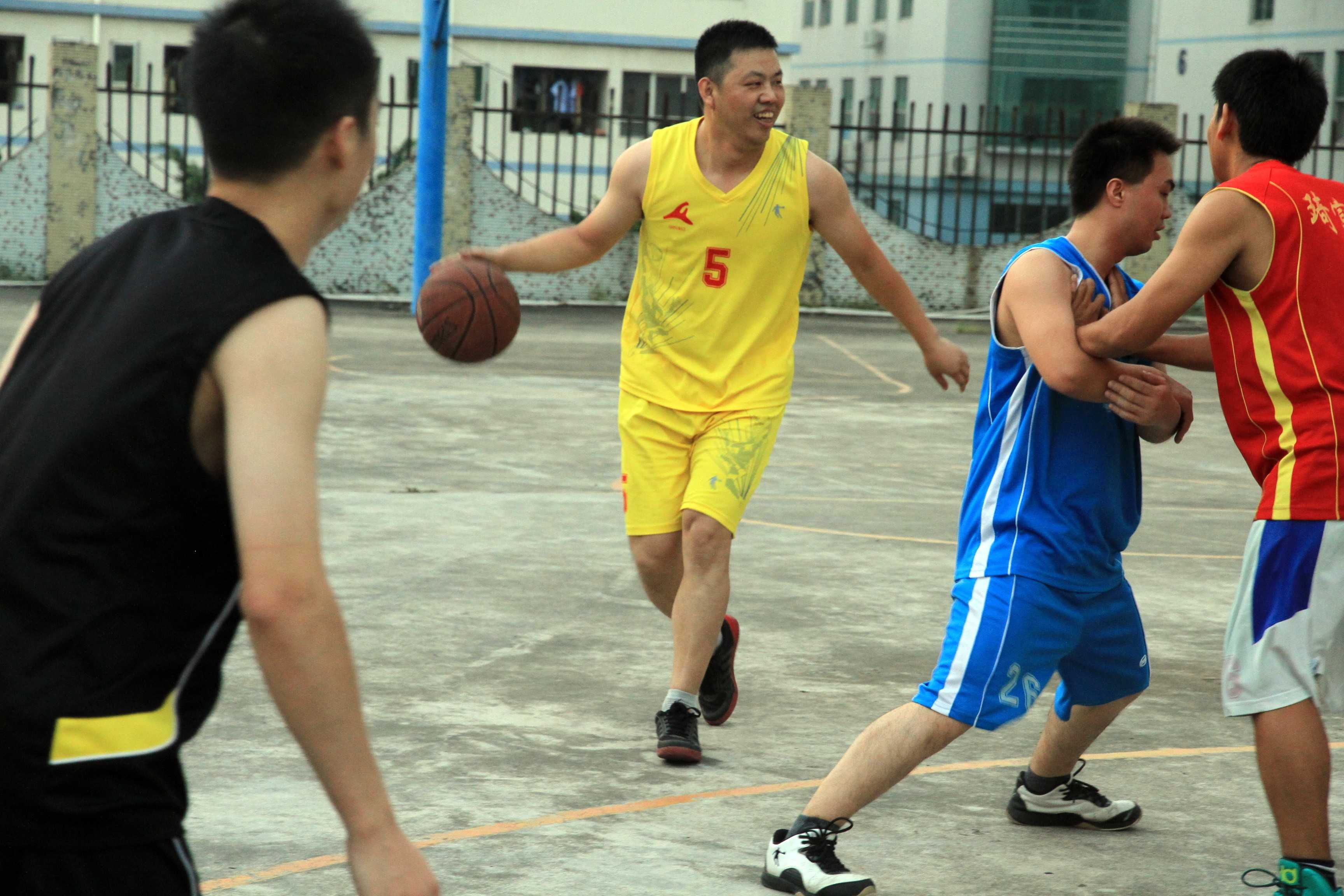 2013篮球赛8